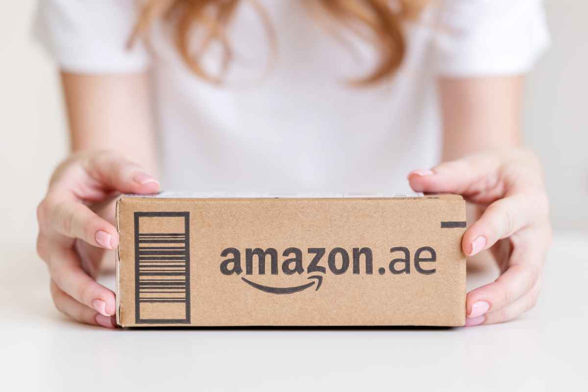 Amazon partita Iva