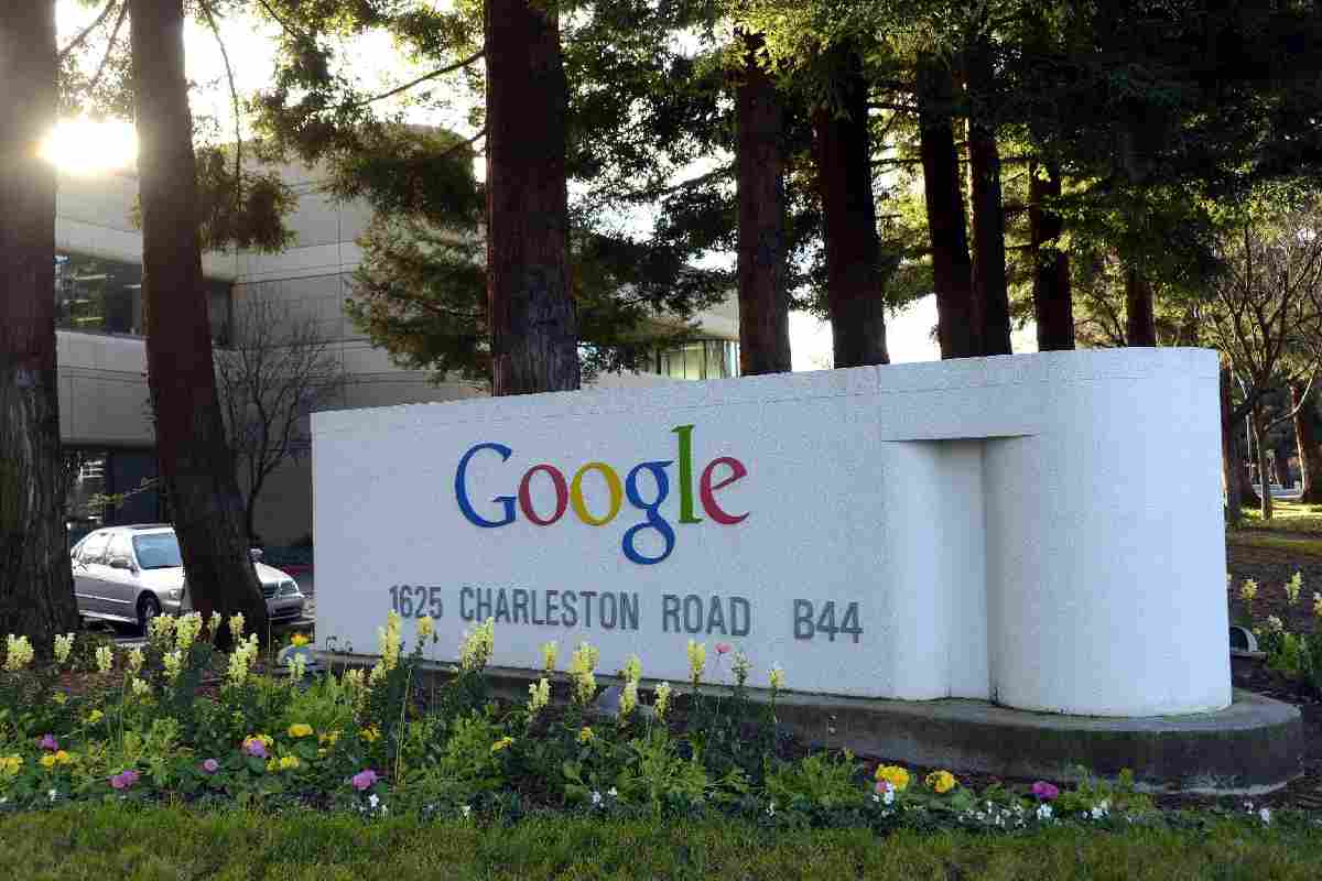 Una sede di Google