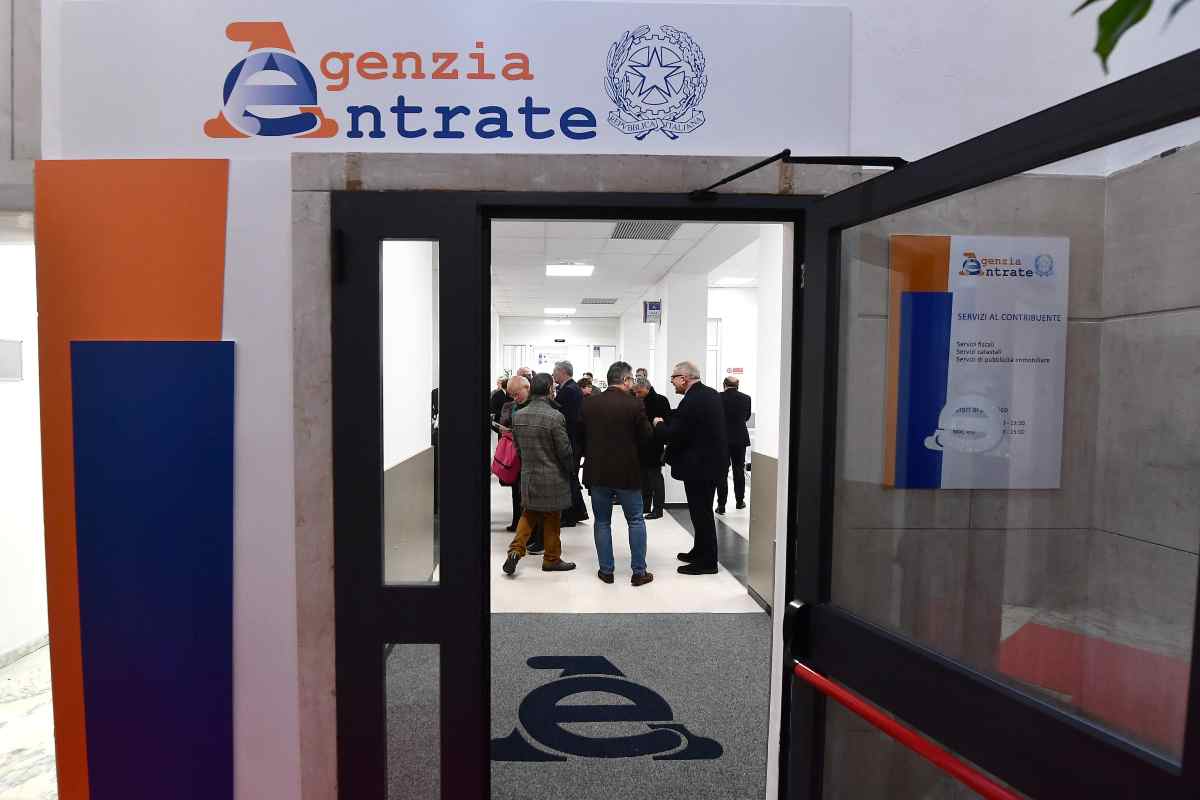 Debiti con l'Agenzia delle Entrate