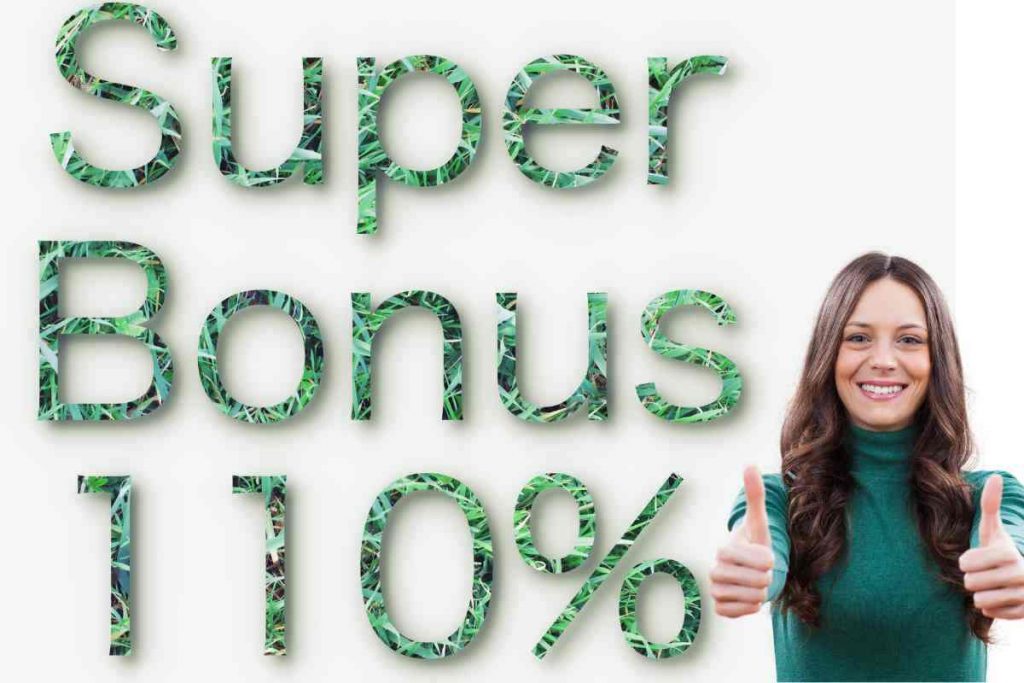 proroga superbonus 110% 