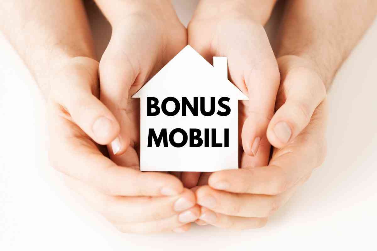 bonus mobili al 75%