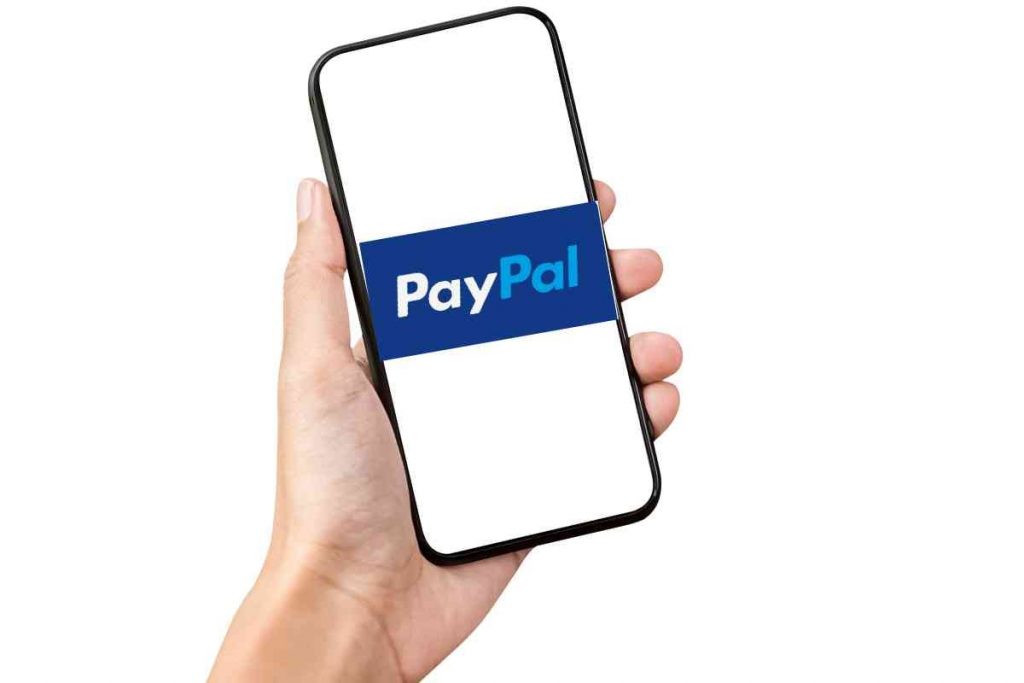 giacenza conto e carta Paypal