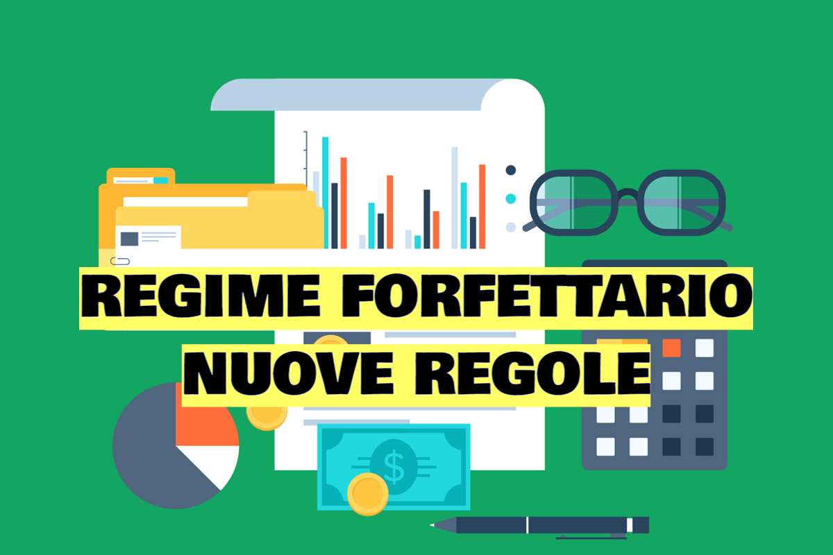 Lavoro dipendente e regime forfettario