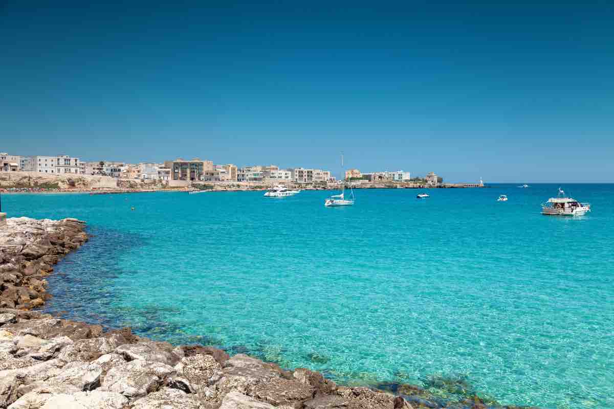 Otranto in Puglia