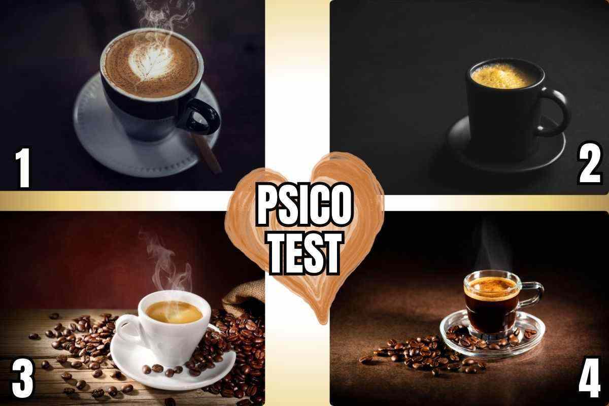Test caffè