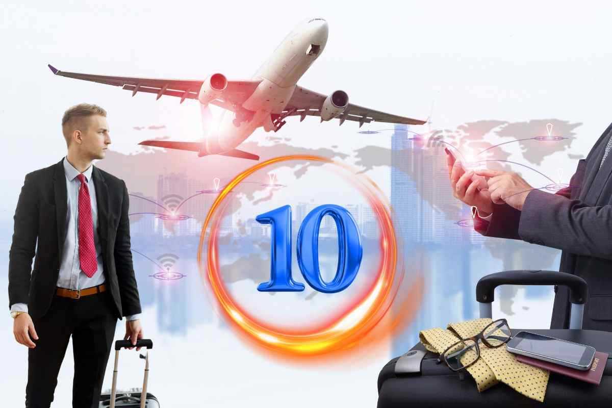 I dieci lavori che permettono di viaggiare