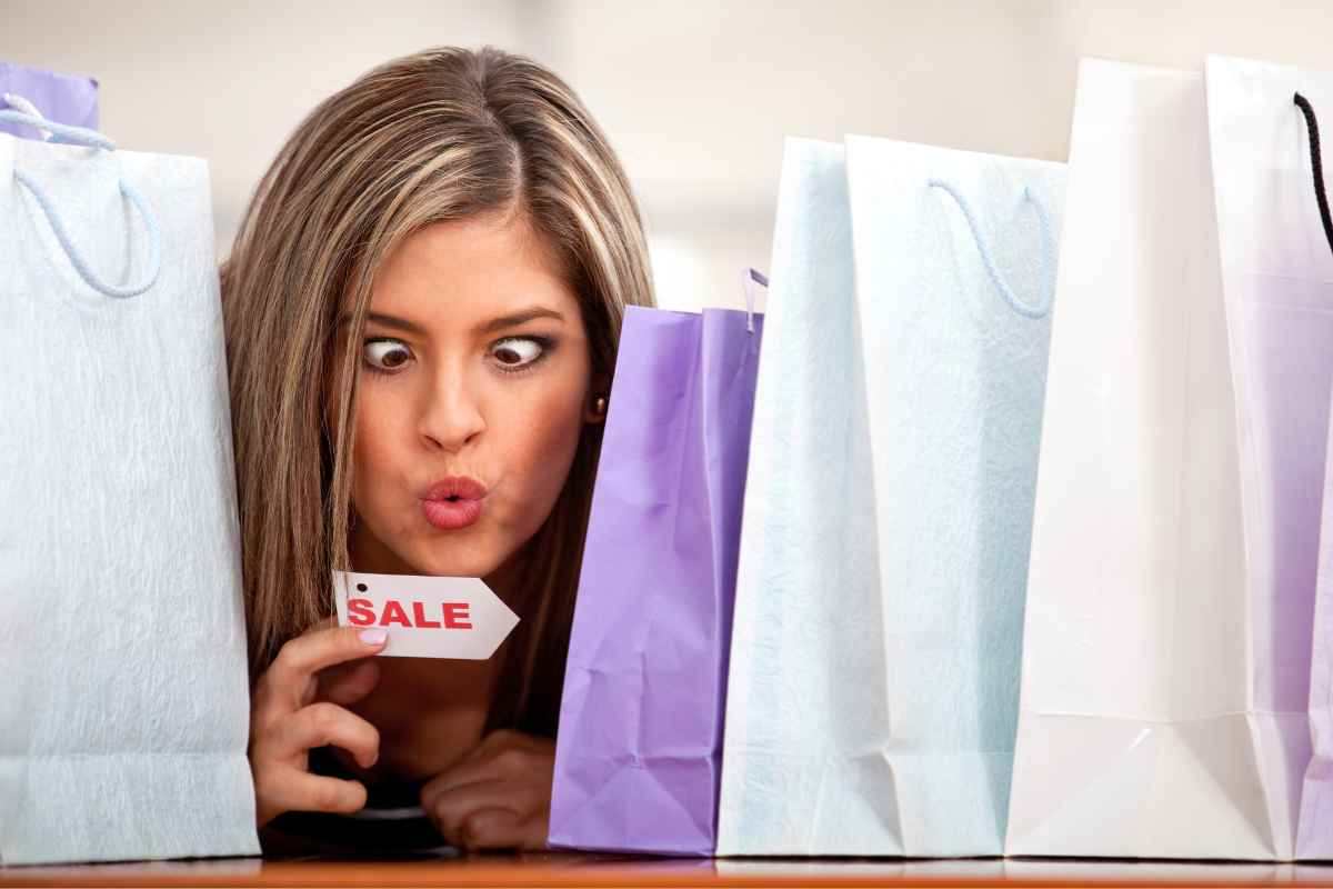Cause e sintomi dello shopping compulsivo