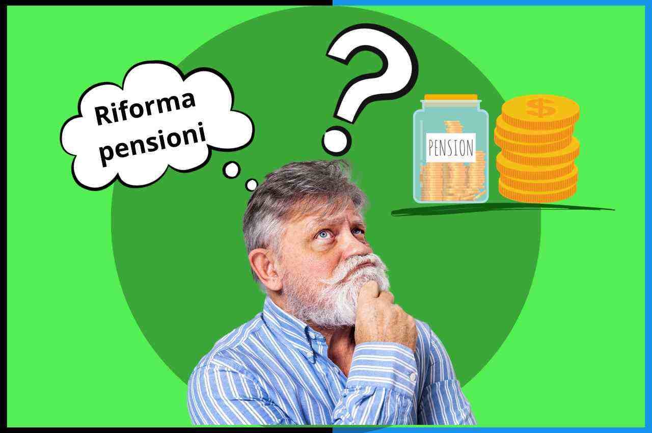 Riforma pensioni