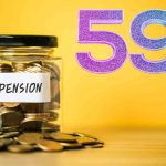 pensione con 59 anni di età