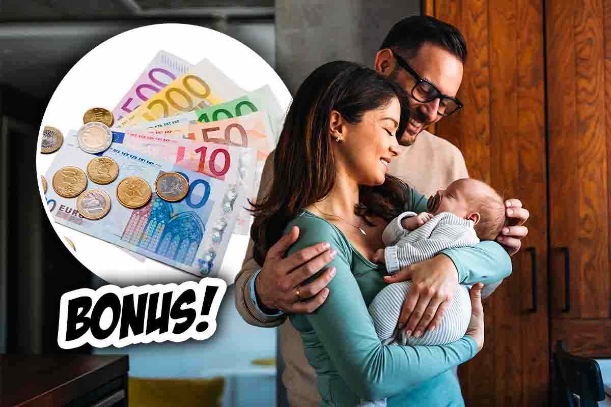 Bonus figli fino a 6.000 euro