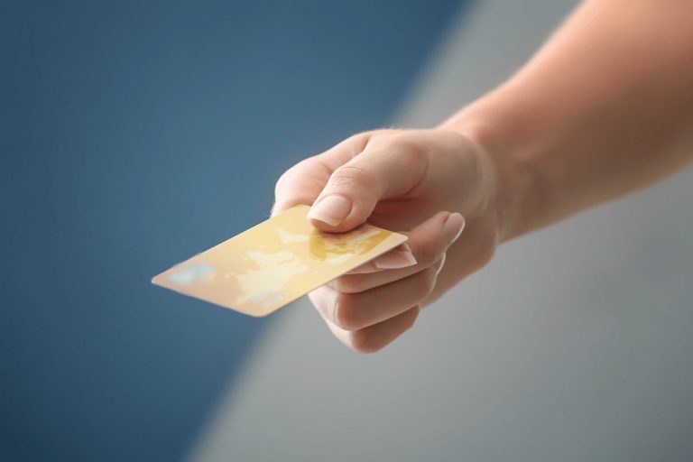 Lente Di Ingrandimento Della Tasca Della Carta Di Credito Di Dimensione - Foto 4