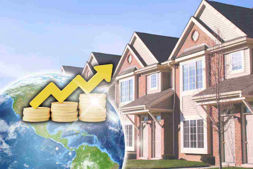 aumento prezzi case