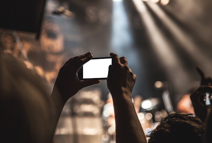 smartphone qualità foto trucco