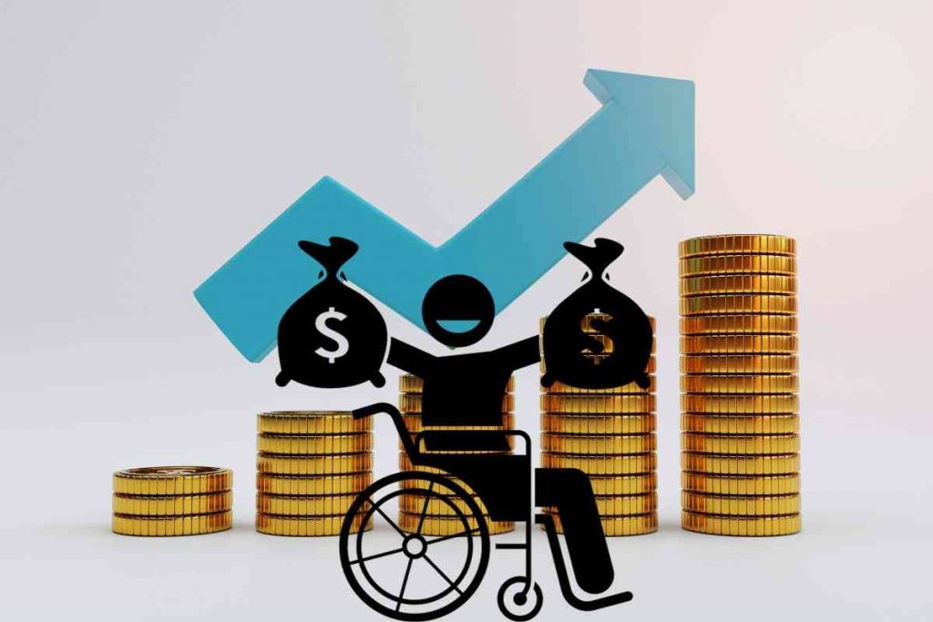 aumento pensioni di invalidità