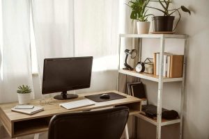 come organizzare ufficio in casa