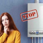 divieto di installazione di caldaie a gas