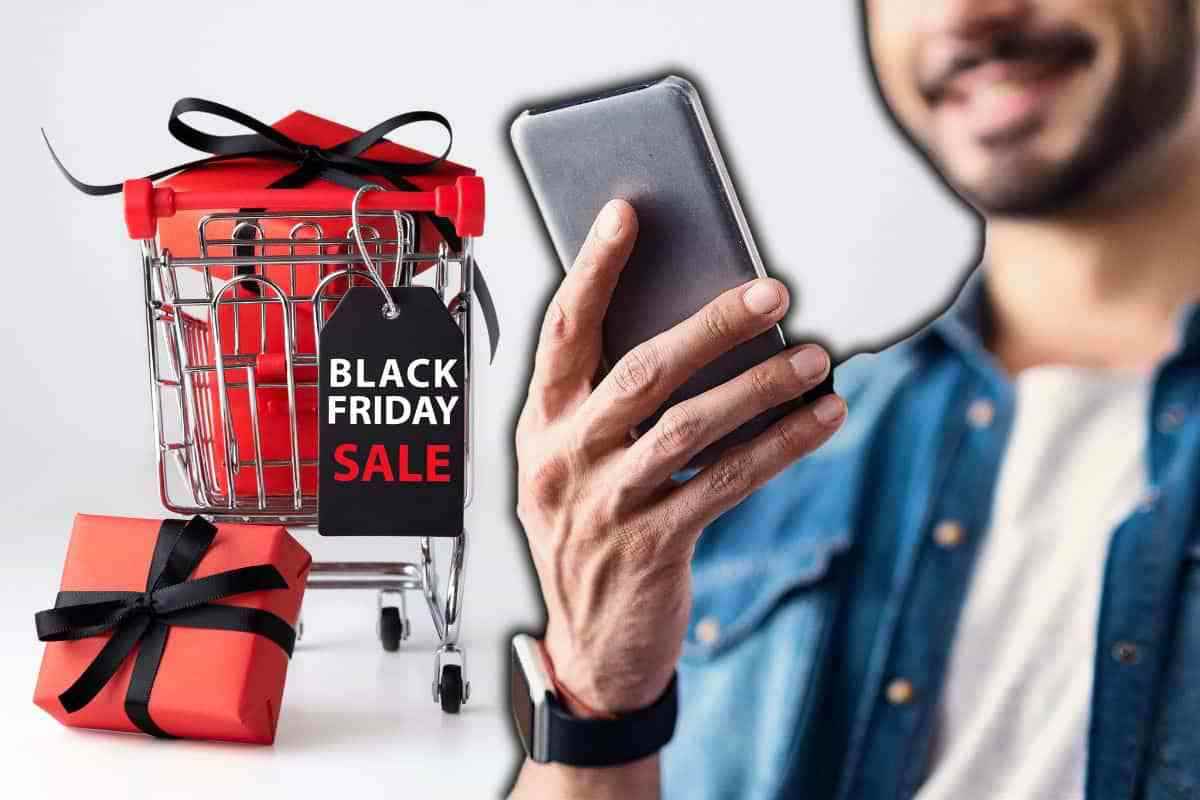 Black Friday smartphone