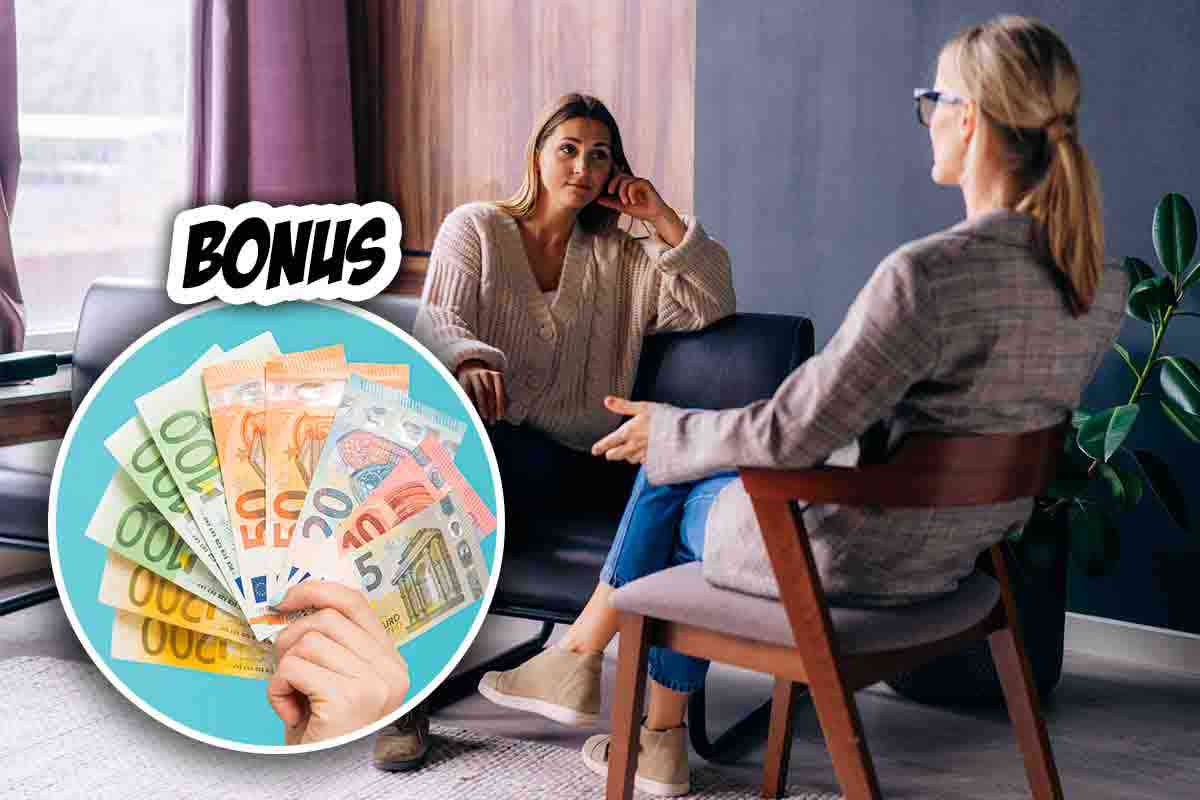 Come ottenere il bonus psicologo