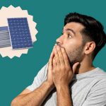 mini impianto fotovoltaico da balcone