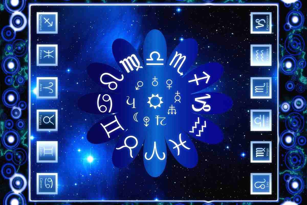 Segno zodiacale, inizio col botto
