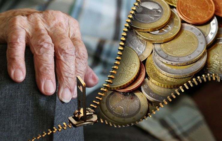 allarme rischio pensioni 