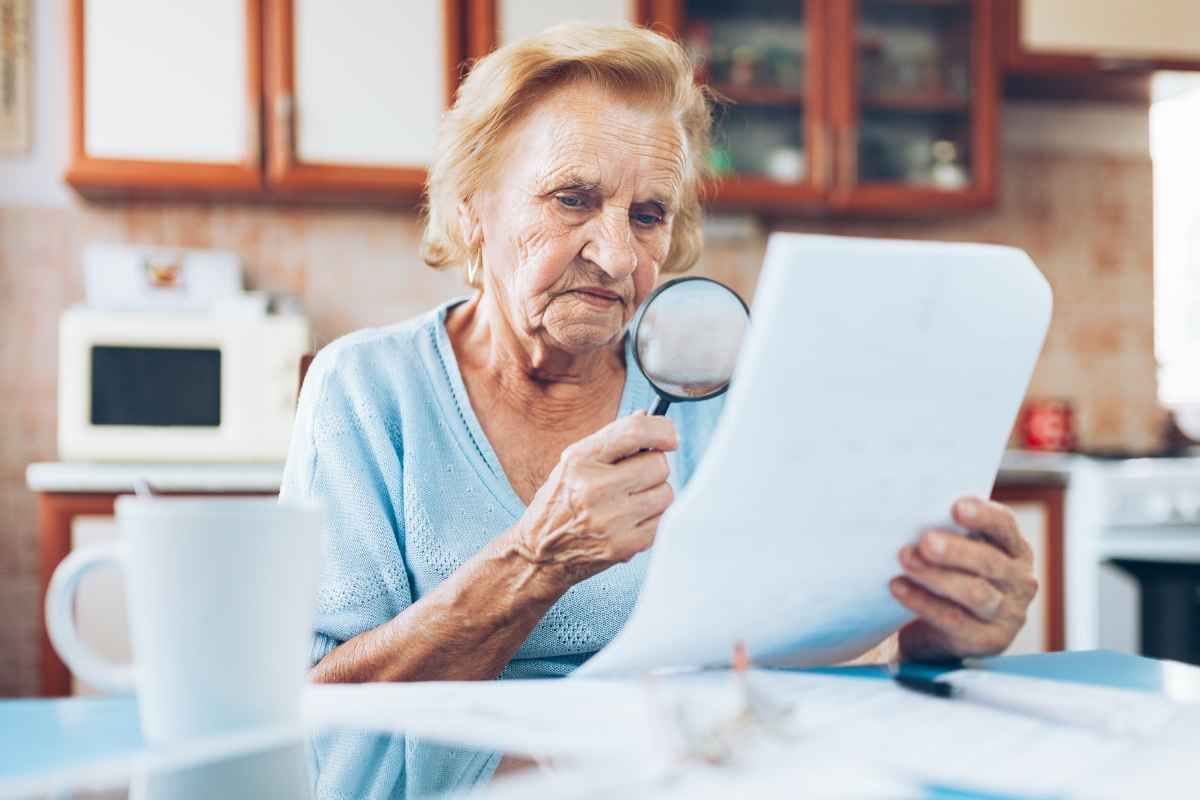 Aumenti pensioni di reversibilità