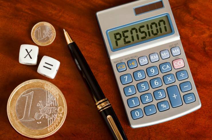 le pensioni aumenteranno di 130 euro il prossimo anno
