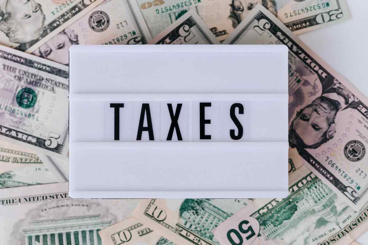 come ridurre legalmente le tasse