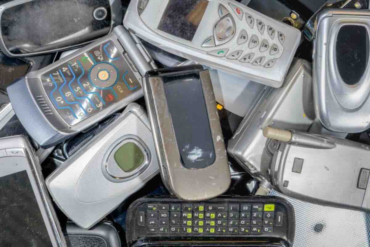 quanto valgono vecchi cellulari