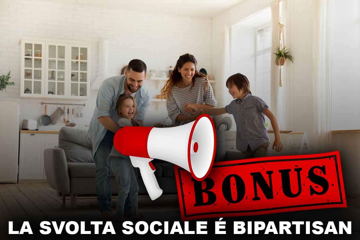 Superbonus 110%, in arrivo bipartisan