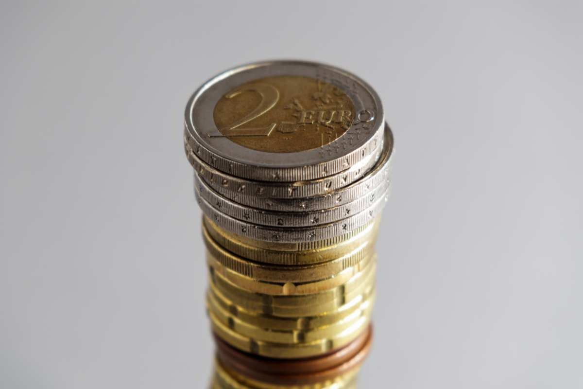 moneta due euro rara