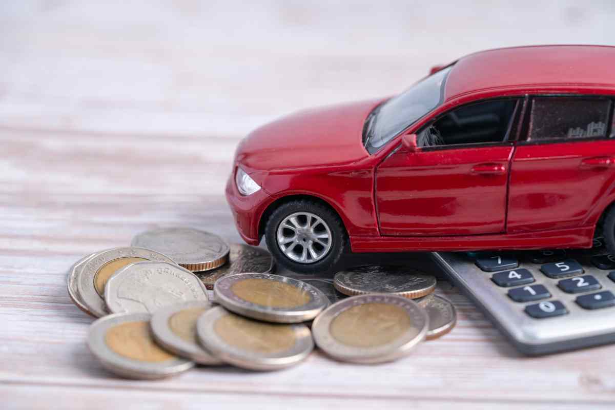 come funziona finanziamento auto