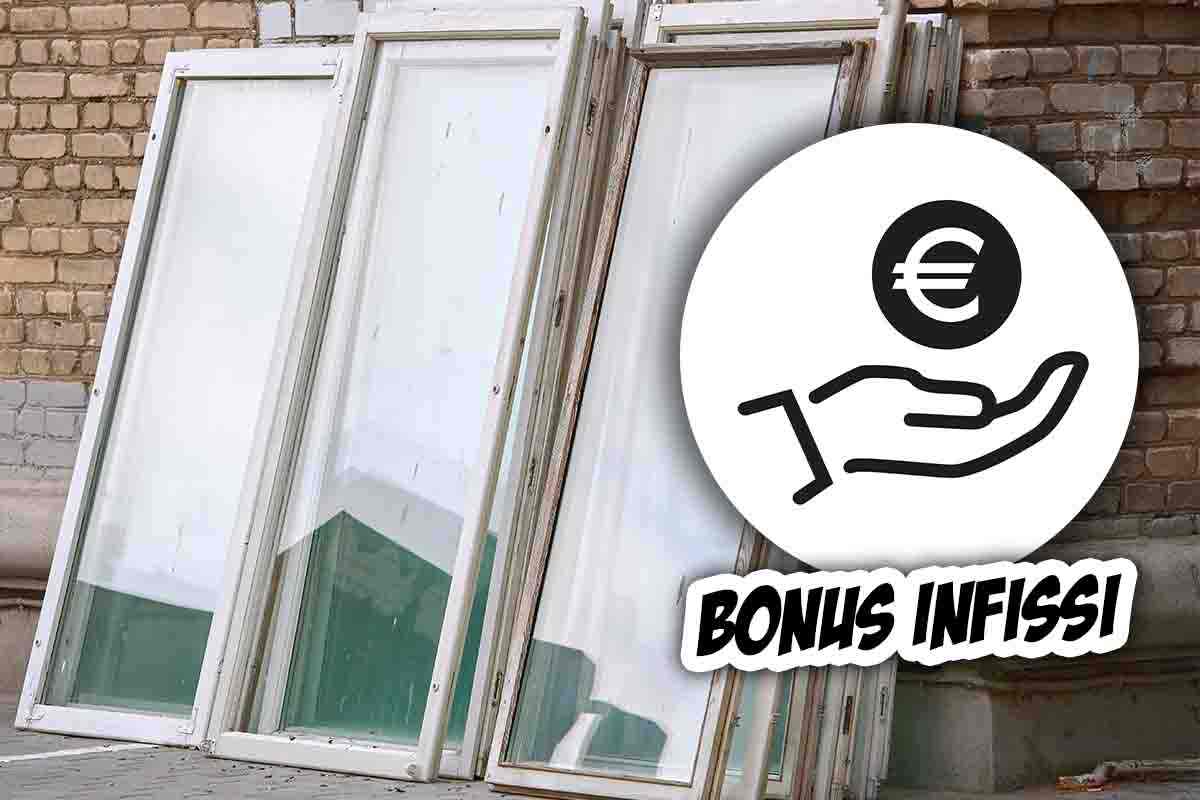 Bonus infissi 75%: attenzione a un dettaglio importante