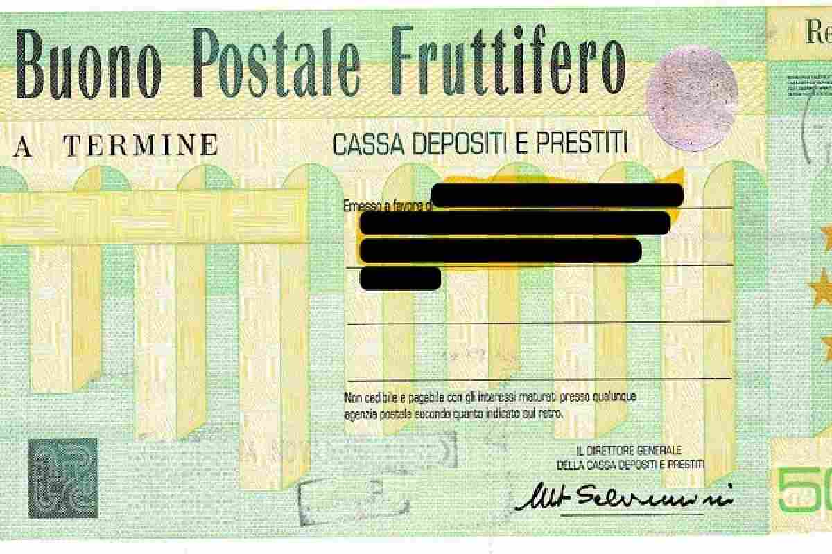 Buoni fruttiferi postali, conviene davvero?