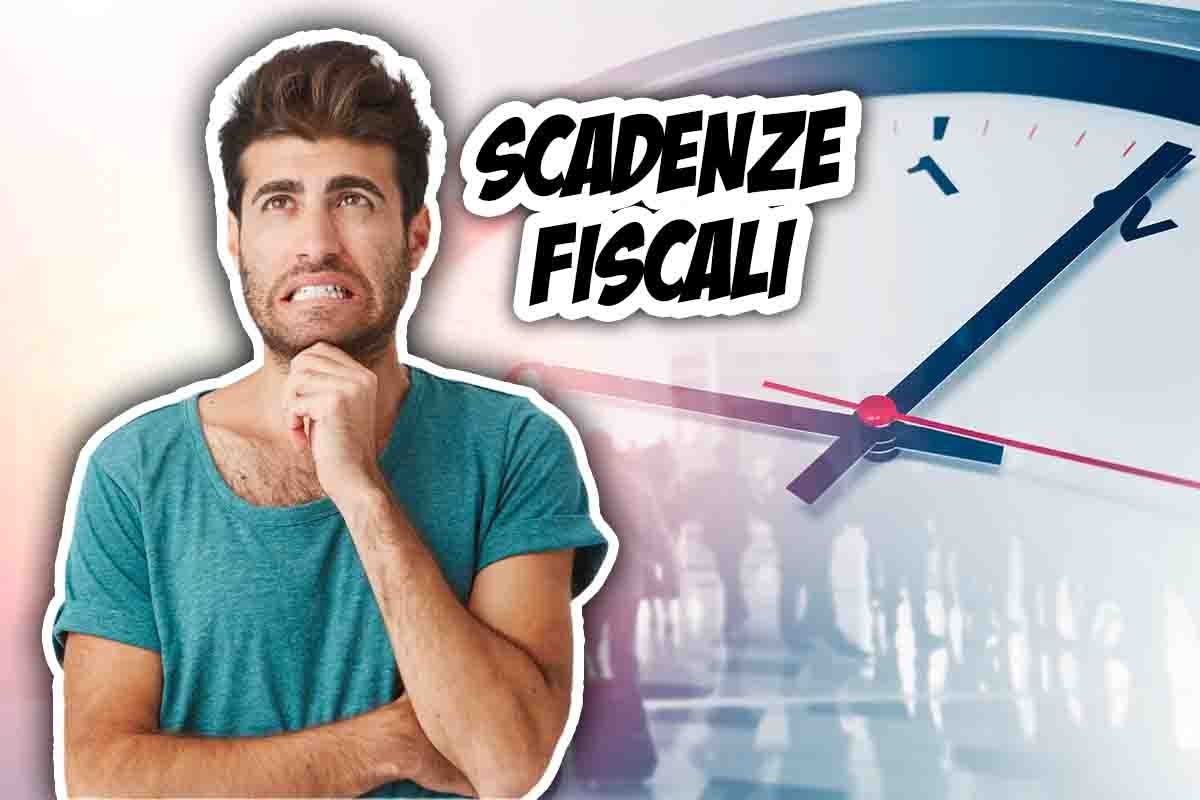 Le nuove scadenze fiscali