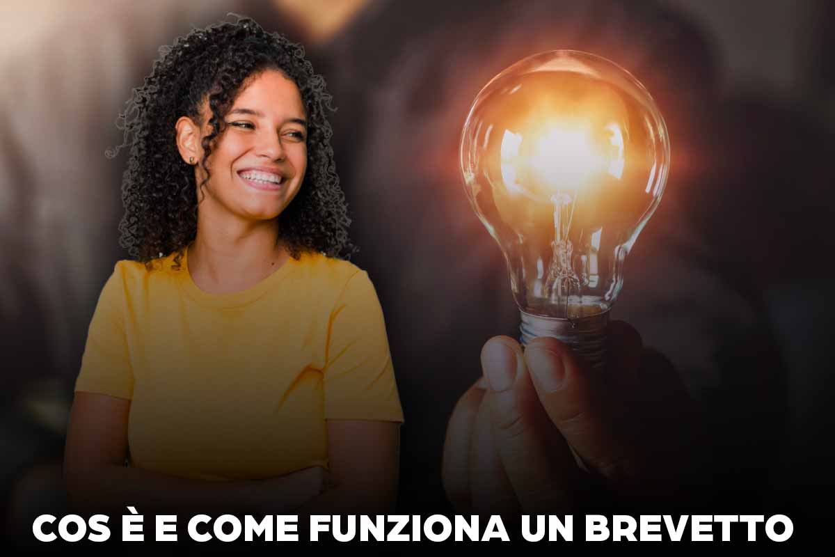 Come funziona brevettare un'idea