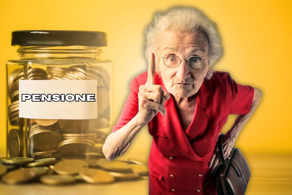 Taglio pensioni donne