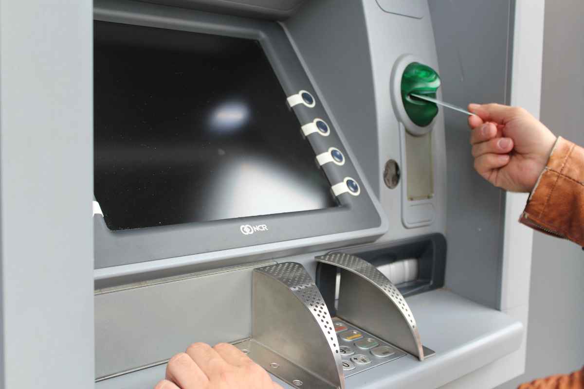 Ecco dove in Italia avrai problemi con il bancomat