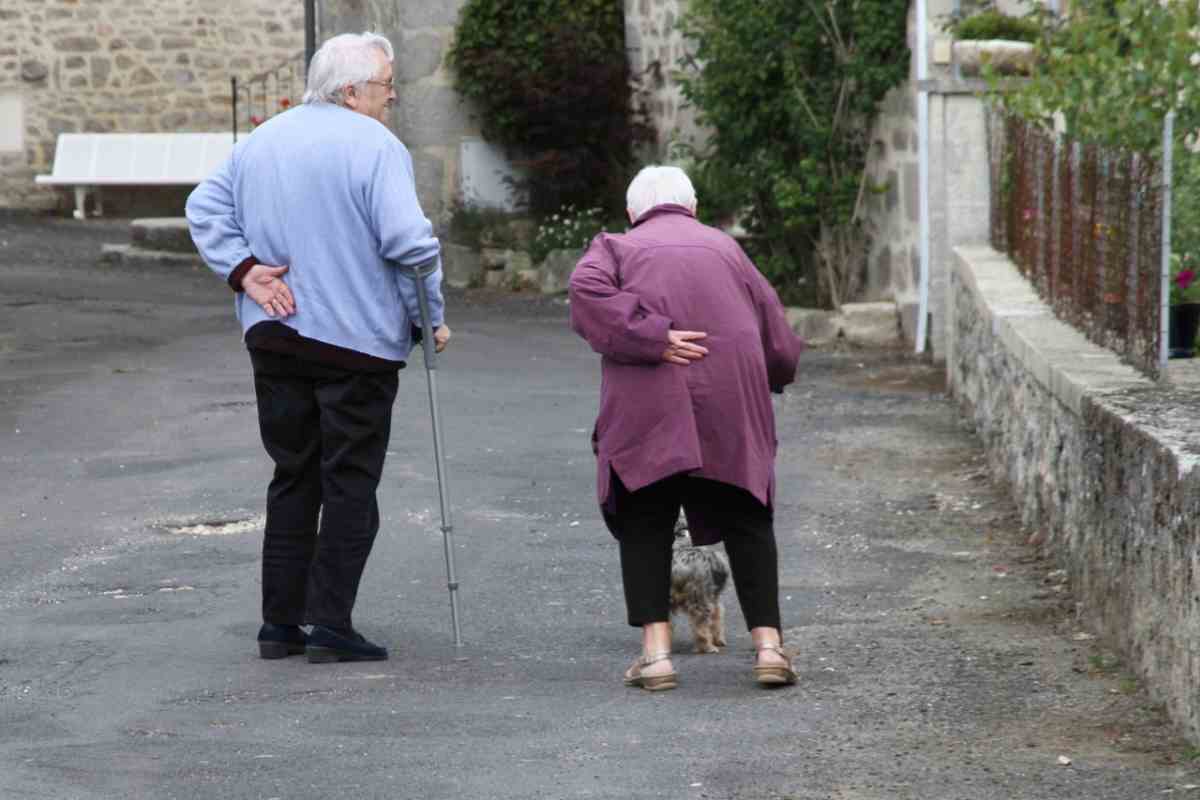 Pensioni e durata della vita