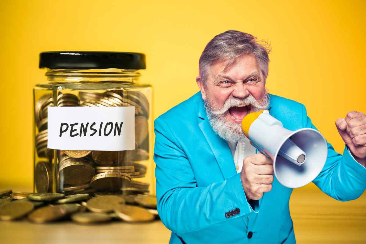 Ecco come aumentare la pensione all'istante