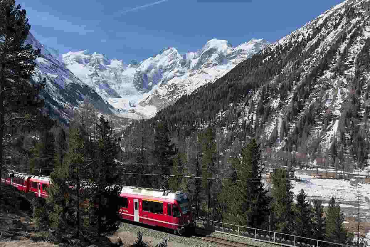 Viaggio nella ferrovia Vigezzina-Centovalli