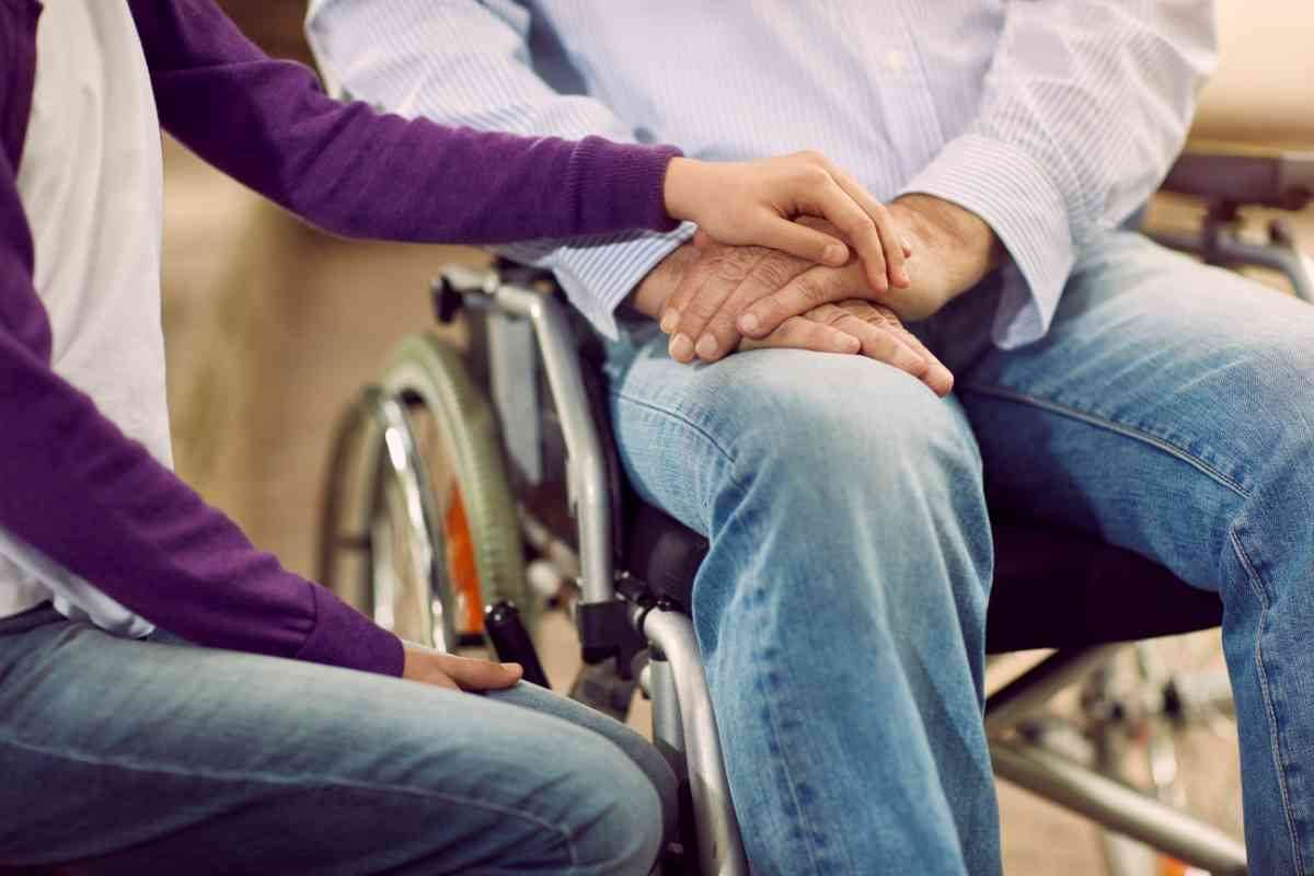 Pensioni agevolate per invalidi e caregivers