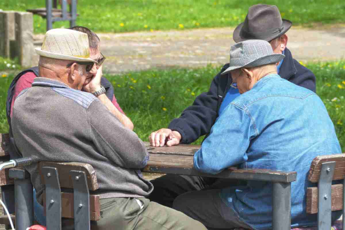 Aumenti delle pensioni