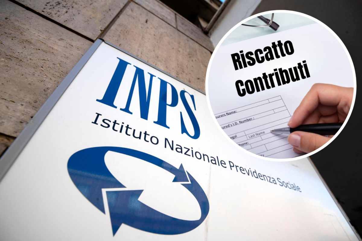 Come si riscattano i contributi previdenziali non versati,