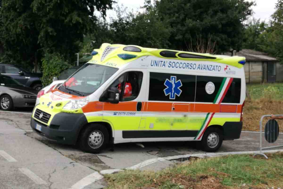 Quando si deve pagare l'ambulanza