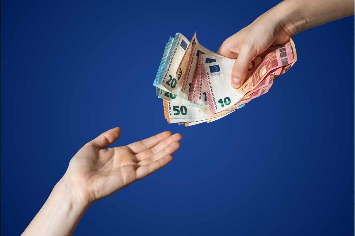 multa di 250 euro per dimenticanza