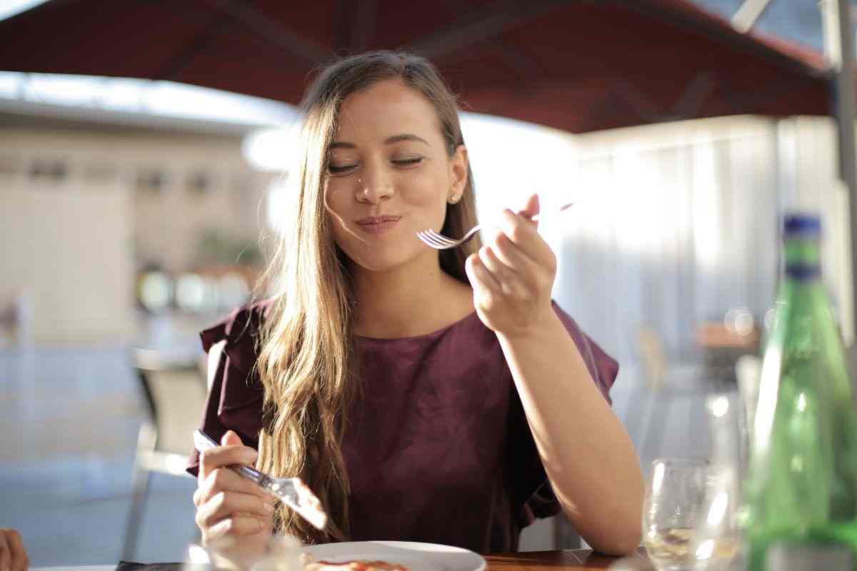 cibo da non mangiare mai