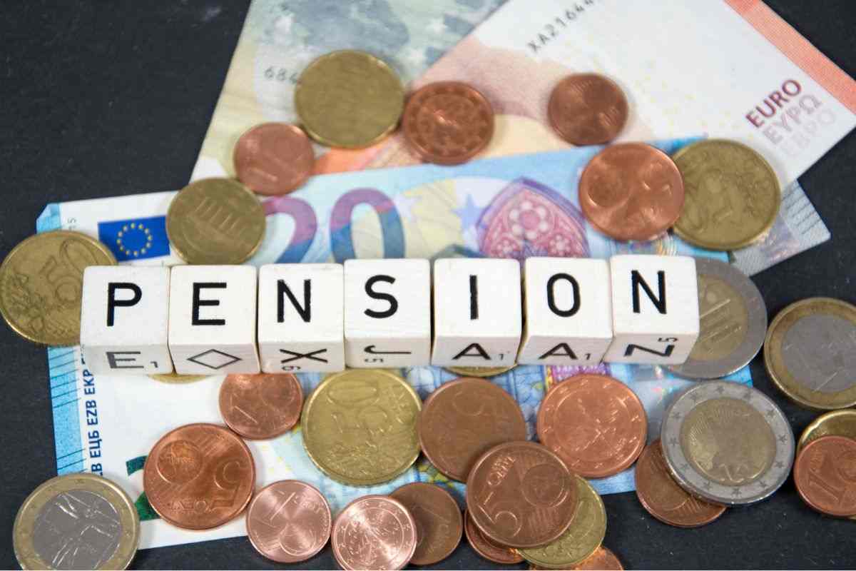 c'è un rischio di taglio pensioni?