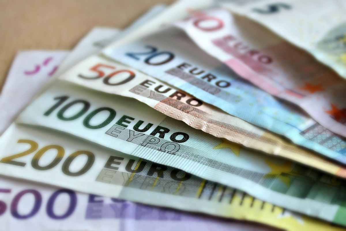 euro in regalo