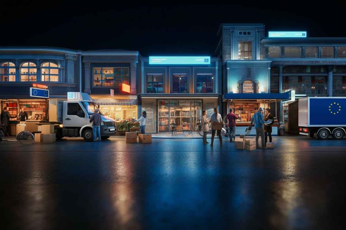 La cessione intra Ue: ogni prova conta per la non imponibilità